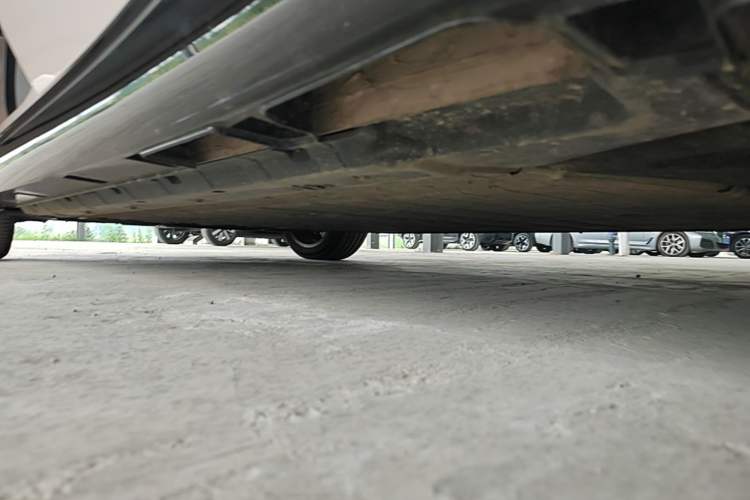 Used Leapmotor B01 2025 550 LiDAR Edition Left Side Sill