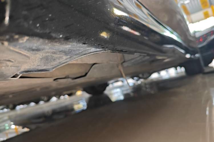 Used Leapmotor B01 2025 650 Enjoyment Edition Left Side Sill