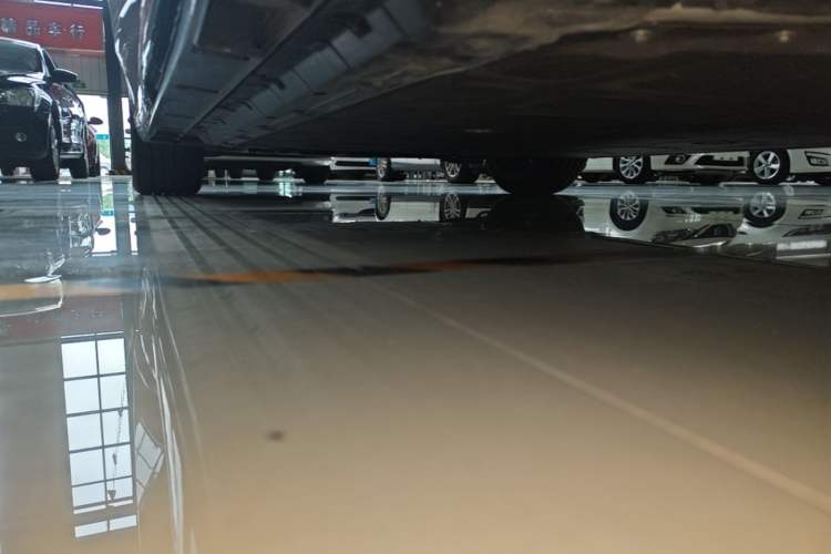 Used Leapmotor B01 2025 650 Enjoyment Edition Left Side Sill