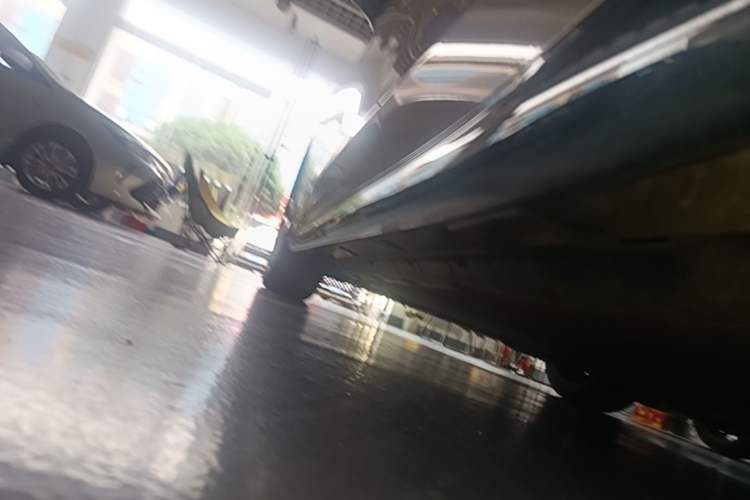Used Leapmotor B01 2025 650 Enjoyment Edition Left Side Sill