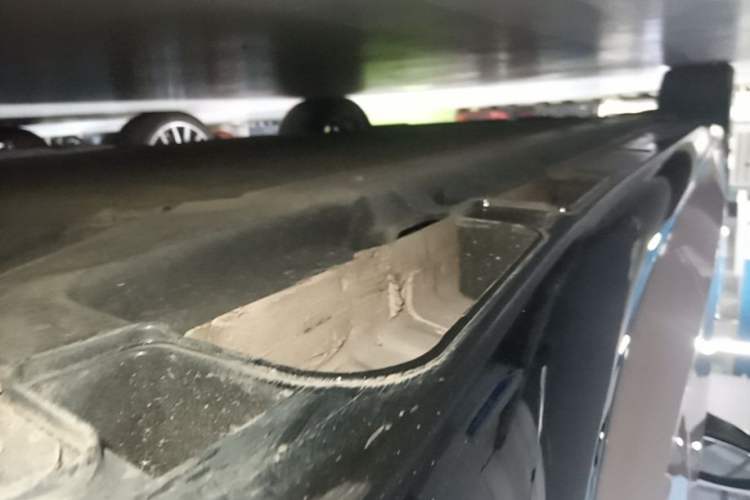 Used Leapmotor B01 2025 550 LiDAR Edition Left Side Sill
