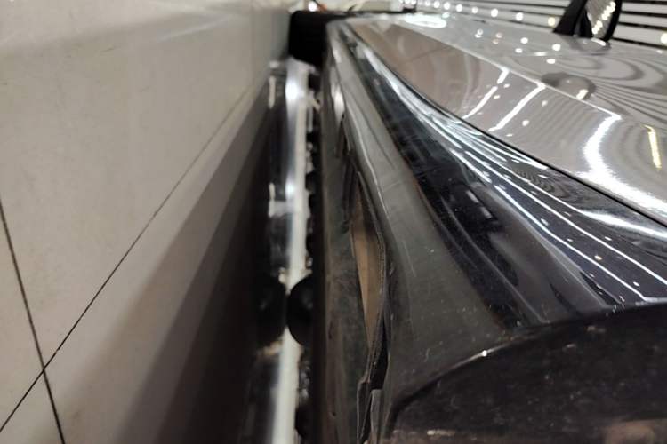 Used Leapmotor B01 2025 550 Enjoyment Edition Left Side Sill
