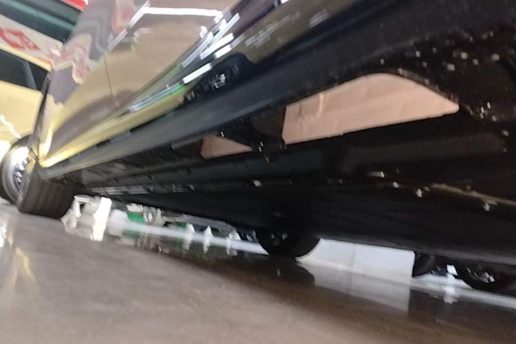 Used Leapmotor B01 2025 650 Enjoyment Edition Left Side Sill