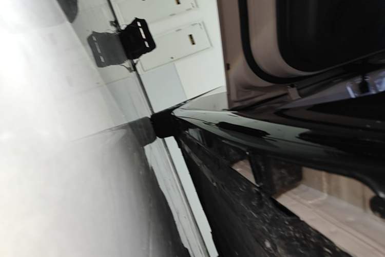 Used Leapmotor B01 2025 550 LiDAR Edition Left Side Sill
