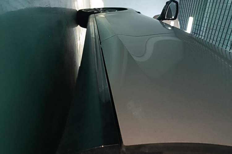Used Leapmotor B01 2025 650 Enjoyment Edition Left Side Sill