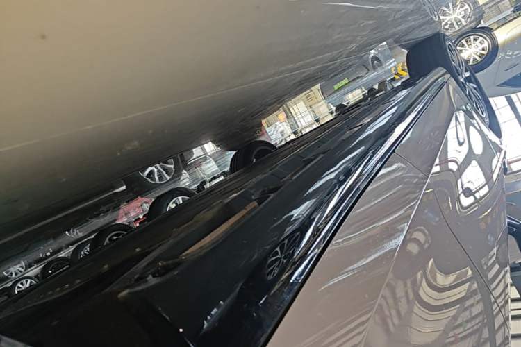Used Leapmotor B01 2025 650 Enjoyment Edition Left Side Sill