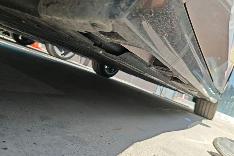 Used Leapmotor B01 2025 430 Comfort Edition Left Side Sill