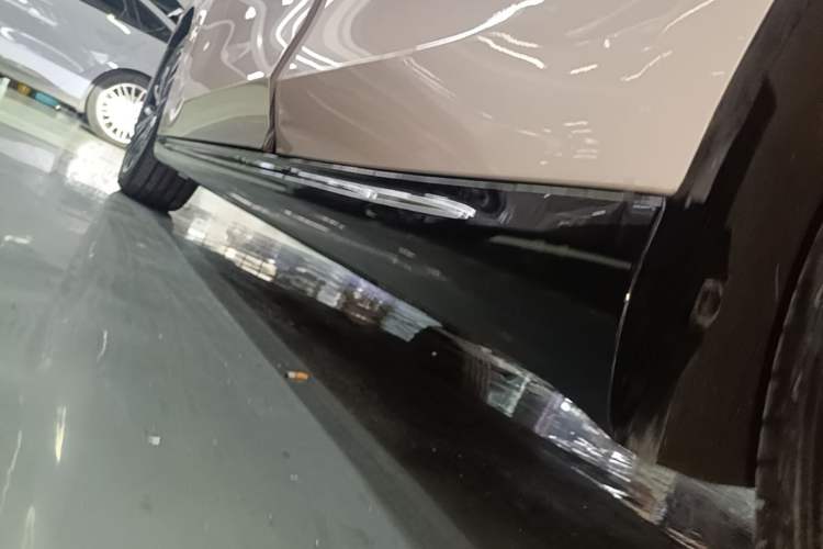 Used Leapmotor B01 2025 650 Enjoyment Edition Left Side Sill