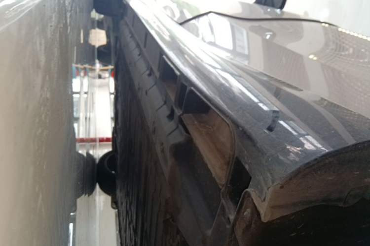 Used Leapmotor B01 2025 550 Enjoyment Edition Left Side Sill