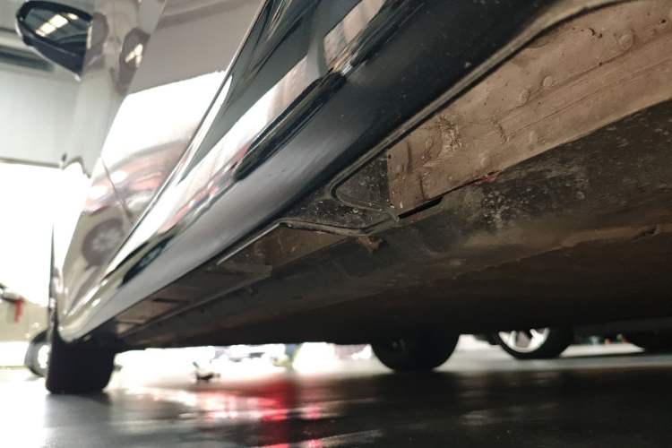 Used Leapmotor B01 2025 550 Enjoyment Edition Left Side Sill