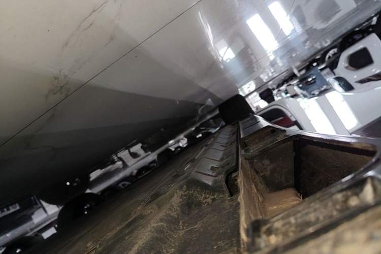 Used Leapmotor B01 2025 650 Enjoyment Edition Left Side Sill