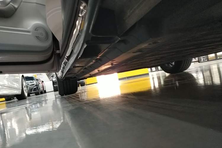 Used Leapmotor B01 2025 550 Enjoyment Edition Left Side Sill