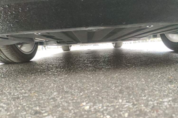 Used Leapmotor B01 2025 550 Enjoyment Edition Chassis Front