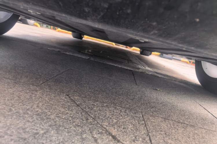 Used Leapmotor B01 2025 650 Enjoyment Edition Chassis Front