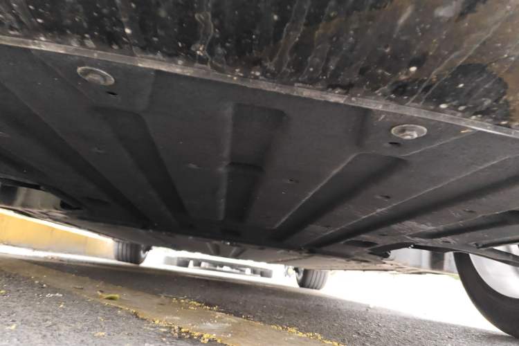 Used Leapmotor B01 2025 550 LiDAR Edition Chassis Front