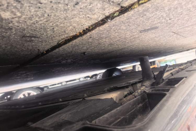 Used Leapmotor B01 2025 650 Enjoyment Edition Chassis Front Left