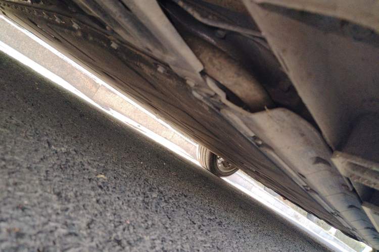 Used Leapmotor B01 2025 650 Enjoyment Edition Chassis Front Left