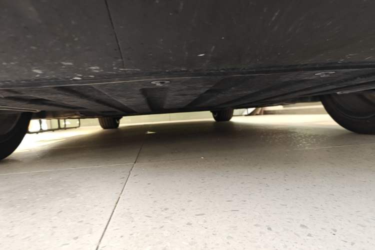 Used Leapmotor B01 2025 550 LiDAR Edition Chassis Front