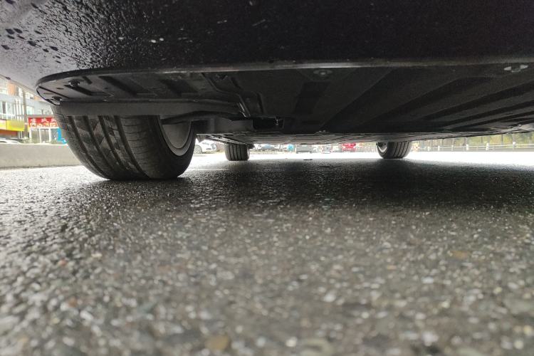 Used Leapmotor B01 2025 550 Enjoyment Edition Chassis Front Right