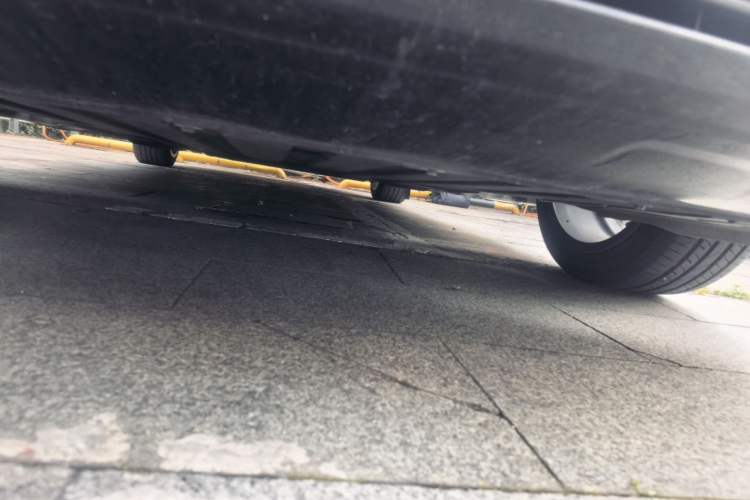 Used Leapmotor B01 2025 650 Enjoyment Edition Chassis Front Right