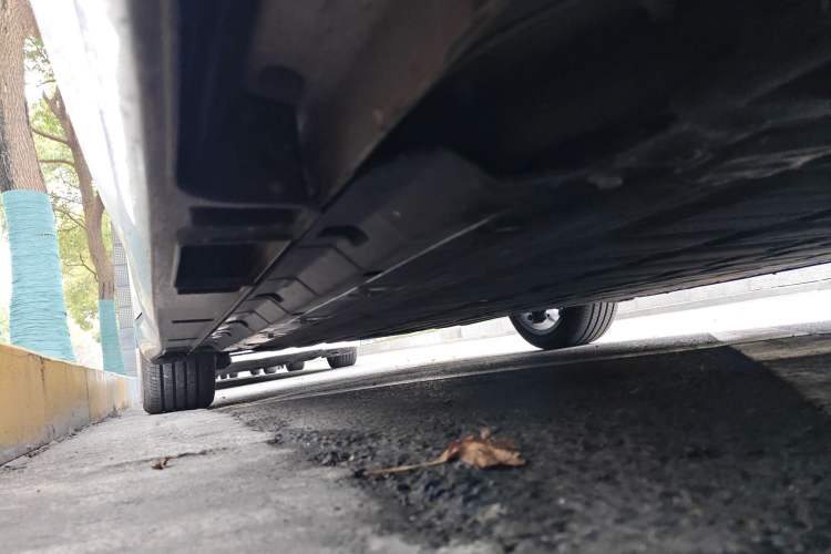 Used Leapmotor B01 2025 550 LiDAR Edition Chassis Front Right