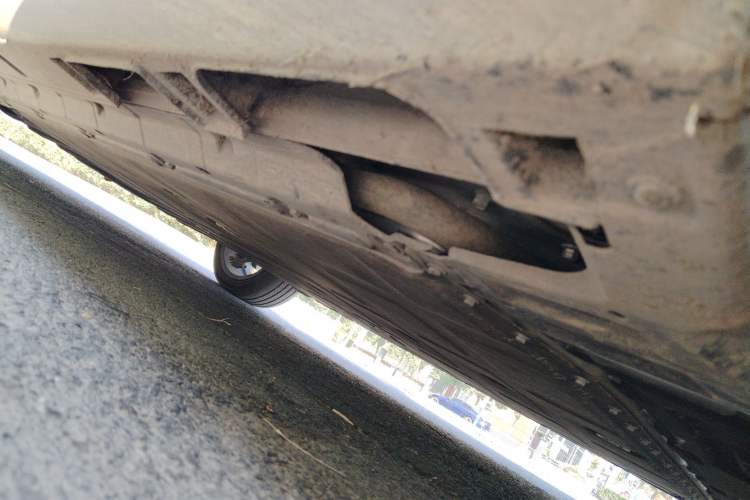Used Leapmotor B01 2025 650 Enjoyment Edition Chassis Front Right