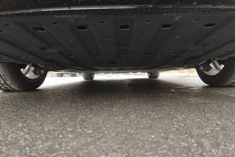 Used Leapmotor B01 2025 550 Enjoyment Edition Chassis Rear