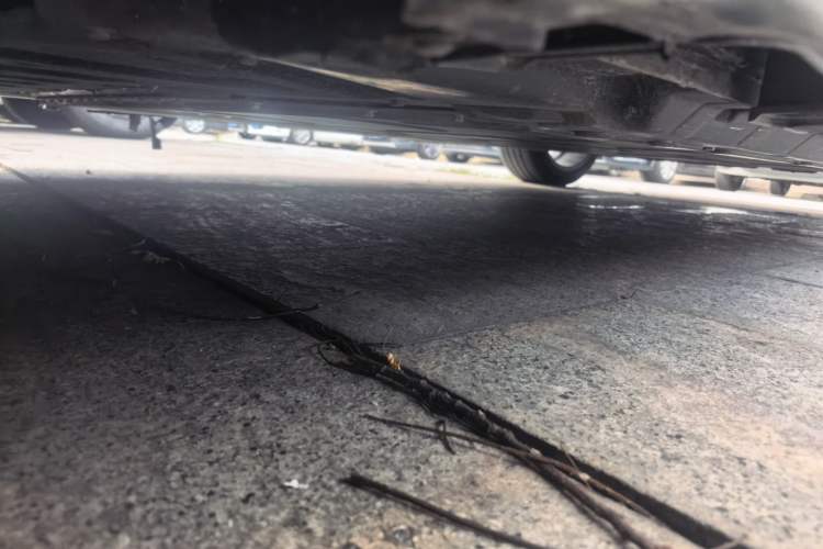 Used Leapmotor B01 2025 650 Enjoyment Edition Chassis Rear
