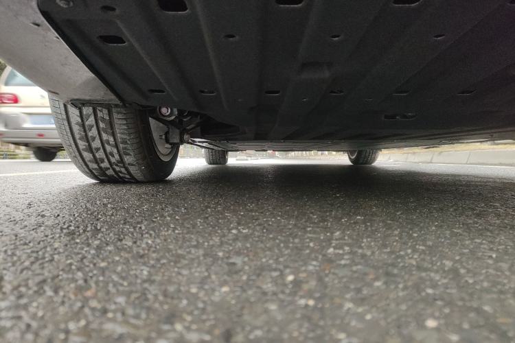 Used Leapmotor B01 2025 550 Enjoyment Edition Chassis Rear Left