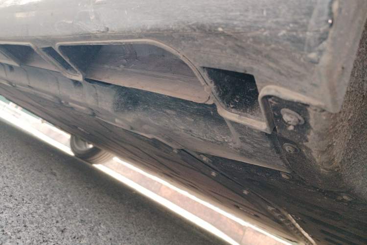 Used Leapmotor B01 2025 650 Enjoyment Edition Chassis Rear Left