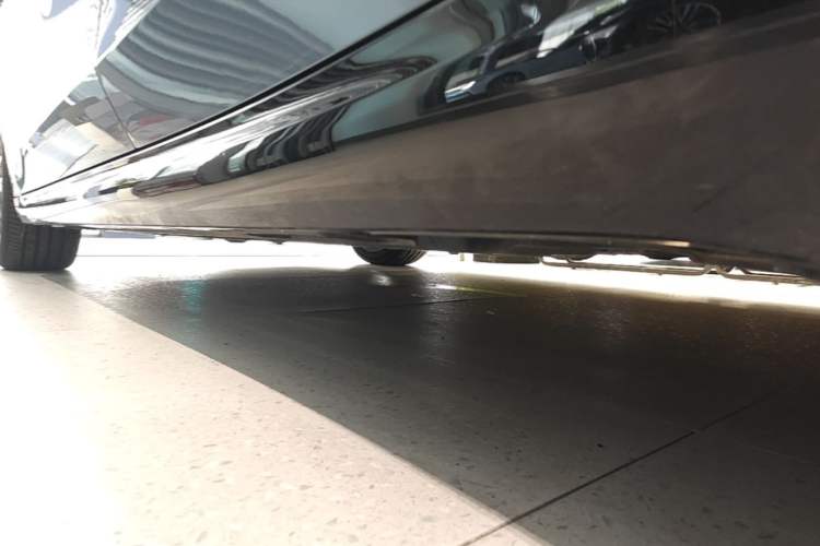 Used Leapmotor B01 2025 550 LiDAR Edition Chassis Rear Left