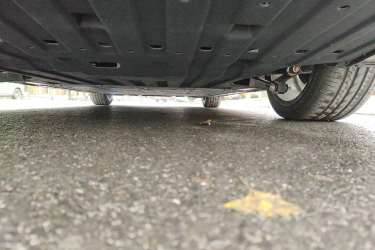Used Leapmotor B01 2025 550 Enjoyment Edition Chassis Rear Right
