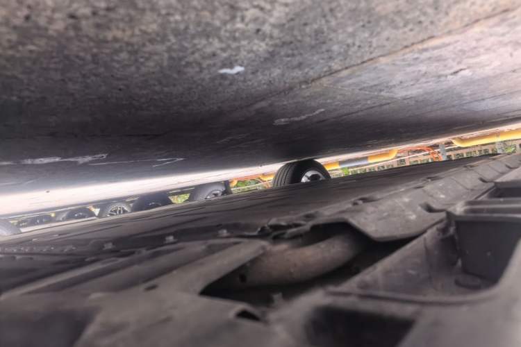 Used Leapmotor B01 2025 650 Enjoyment Edition Chassis Rear Right