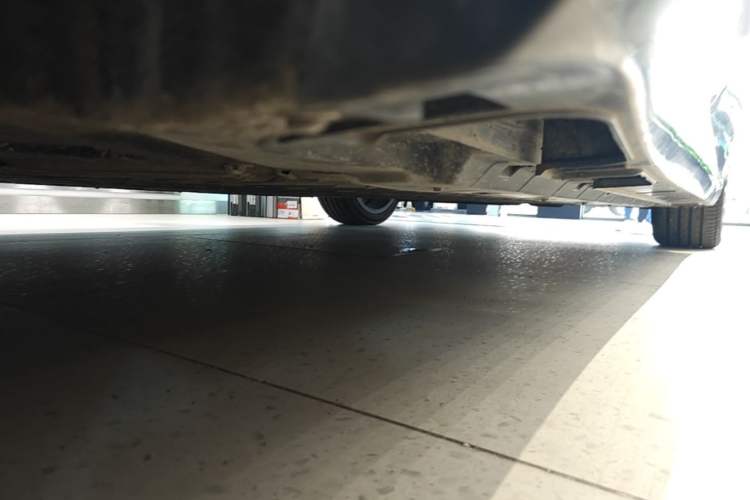 Used Leapmotor B01 2025 550 LiDAR Edition Chassis Rear Right