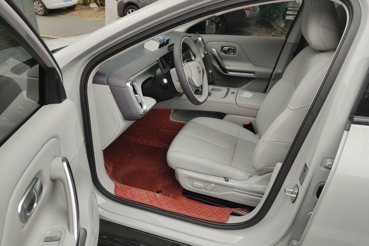 Used Leapmotor B01 2025 550 Enjoyment Edition Driver Seat