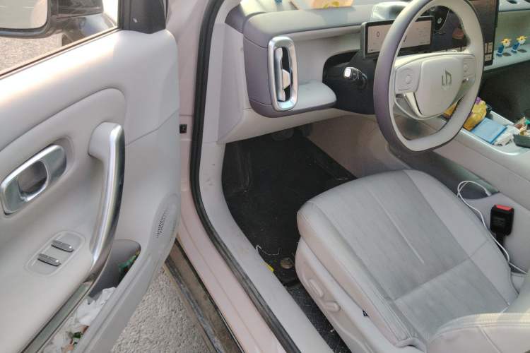 Used Leapmotor B01 2025 650 Enjoyment Edition Driver Seat