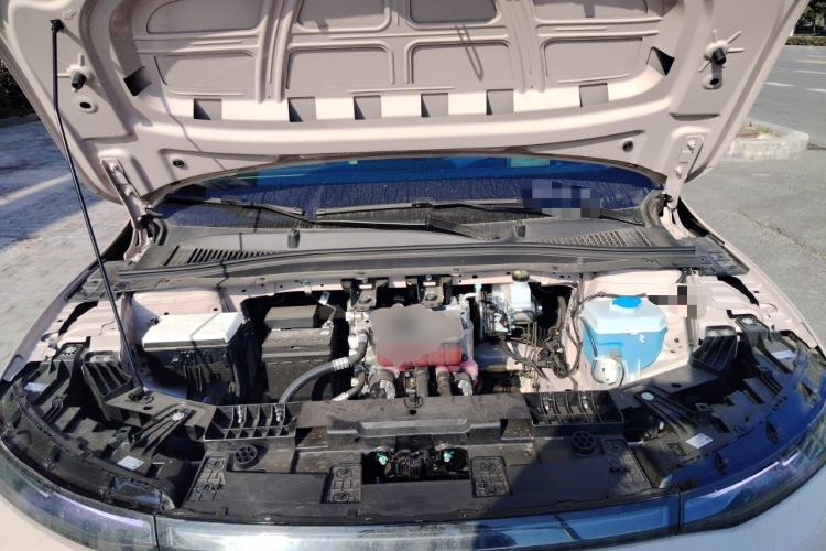 Used Leapmotor B01 2025 650 Enjoyment Edition Engine Bay