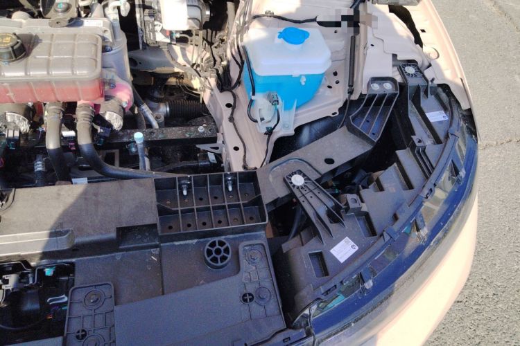 Used Leapmotor B01 2025 650 Enjoyment Edition Engine Bay Left