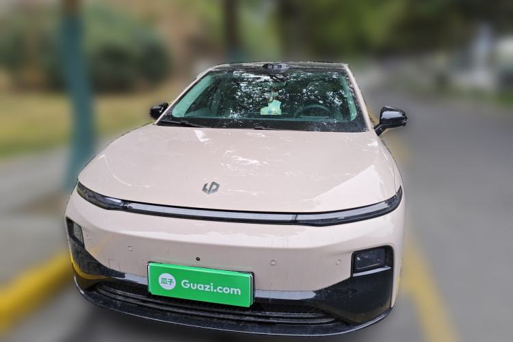 Used Leapmotor B01 2025 550 LiDAR Edition Front