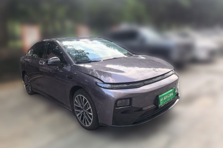 Used Leapmotor B01 2025 650 Enjoyment Edition Front Right 45 Deg