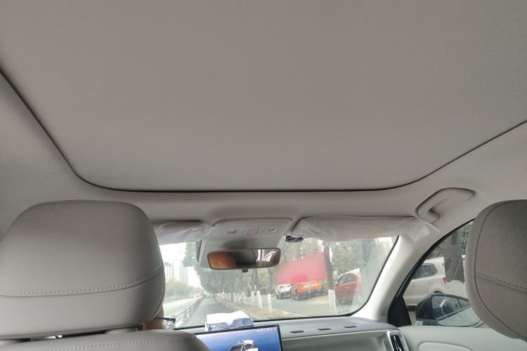 Used Leapmotor B01 2025 550 Enjoyment Edition Headliner