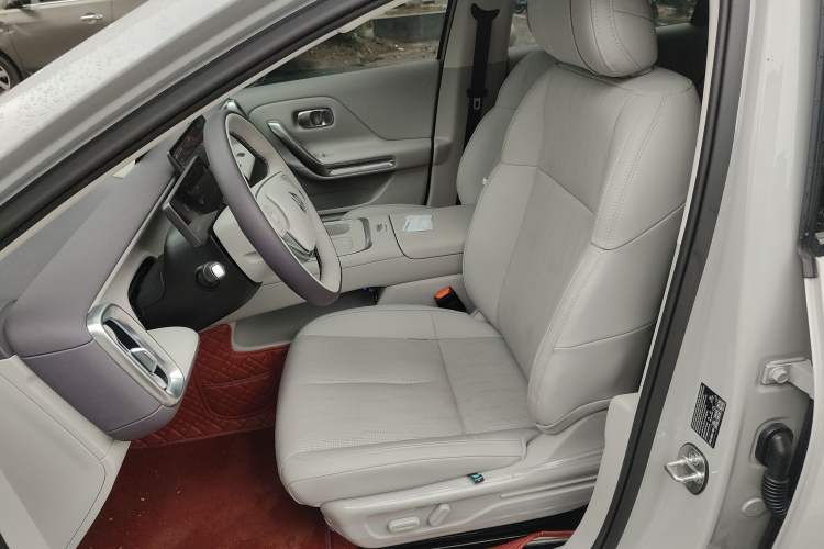 Used Leapmotor B01 2025 550 Enjoyment Edition Left Front Seat