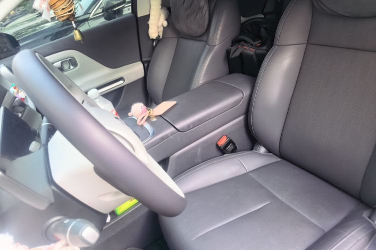 Used Leapmotor B01 2025 650 Enjoyment Edition Left Front Seat