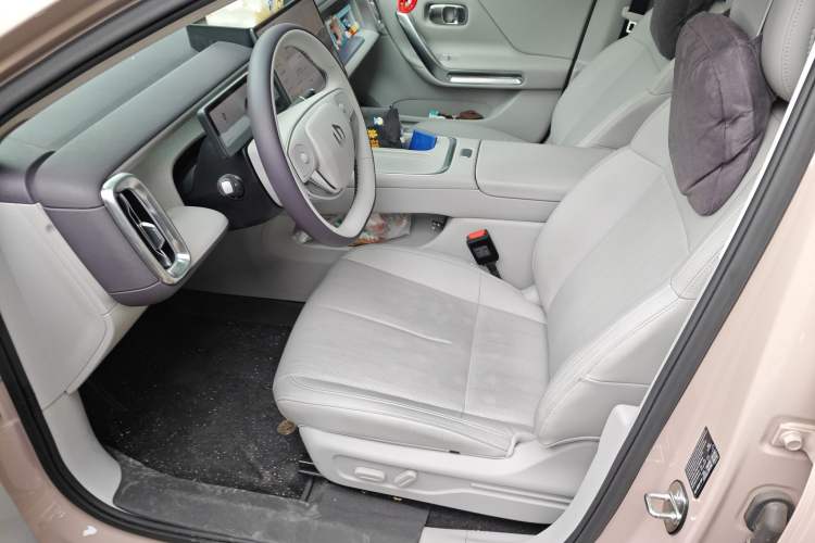 Used Leapmotor B01 2025 550 LiDAR Edition Left Front Seat