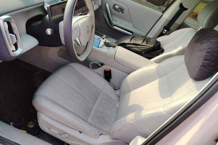 Used Leapmotor B01 2025 650 Enjoyment Edition Left Front Seat