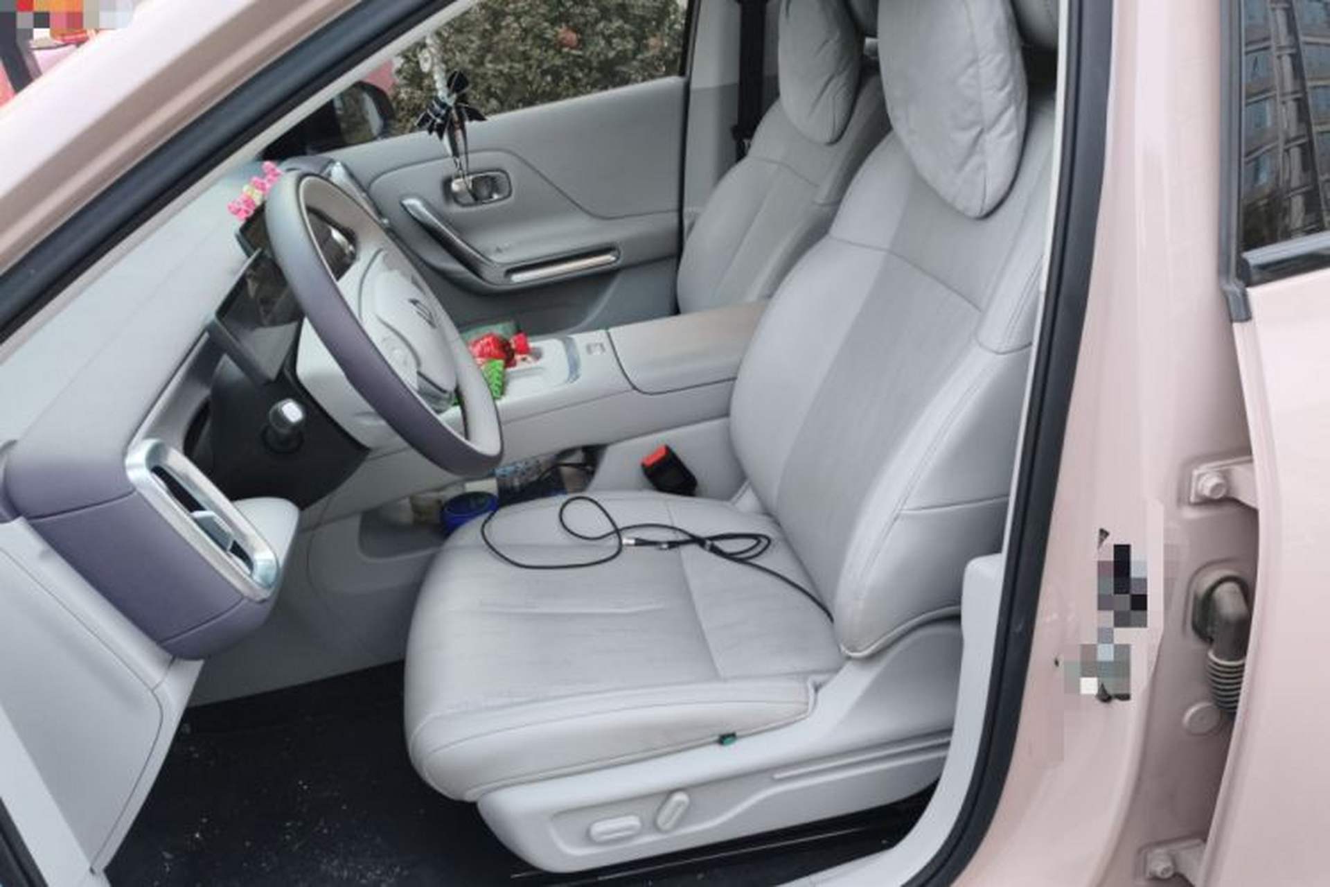 Used Leapmotor B01 2025 650 Enjoyment Edition Left Front Seat