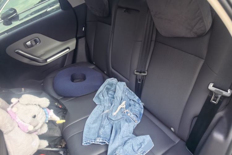 Used Leapmotor B01 2025 650 Enjoyment Edition Left Rear Seat
