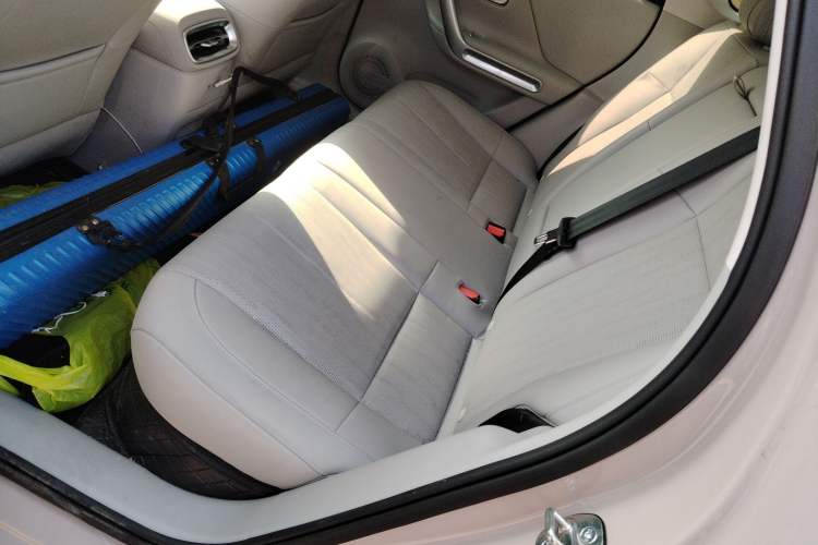 Used Leapmotor B01 2025 650 Enjoyment Edition Left Rear Seat