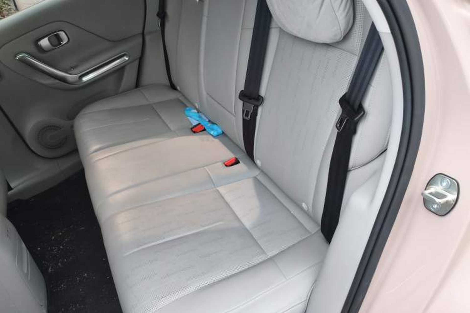 Used Leapmotor B01 2025 650 Enjoyment Edition Left Rear Seat