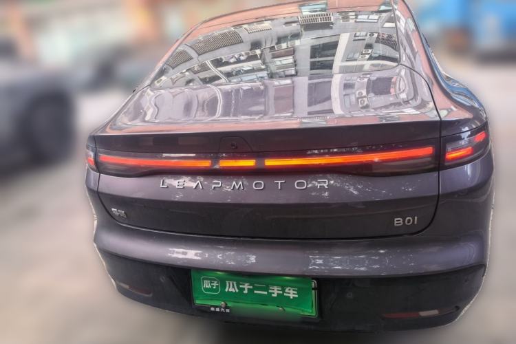 Used Leapmotor B01 2025 650 Enjoyment Edition Rear